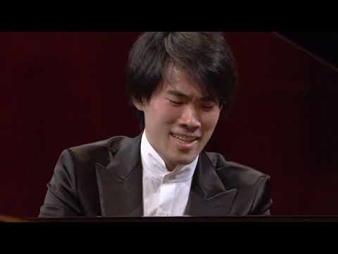 BRUCE (XIAOYU) LIU – Waltz in A flat major, Op. 42 (18th Chopin Competition, second stage)